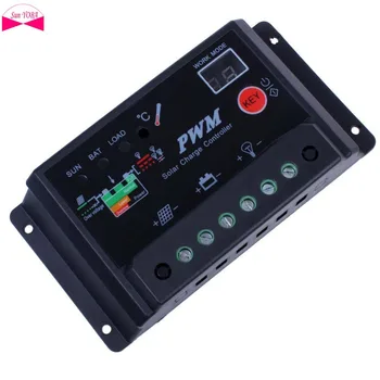 

2015 Upgrade version 30A Solar Charge Controller Regulator 12V 24V auto switch 720W #004 A391 APJ