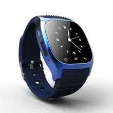 M26 Smart Armbanduhr Sport Tracker Bluetooth Smartwatch für Android und IOS