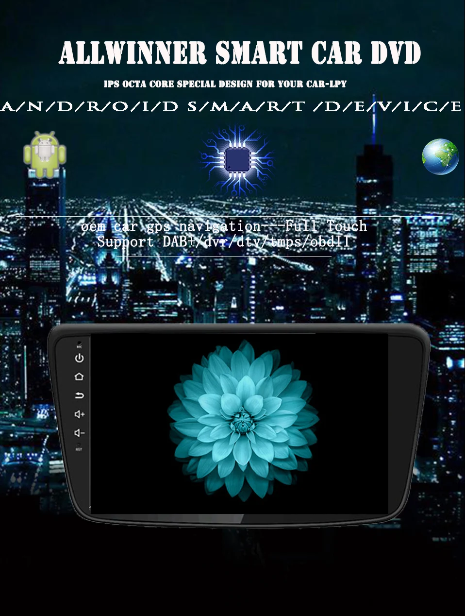 Android 10,0 4+ 64G Автомобильный Авторадио DVD музыкальная лента ПК Планшет для Suzuki Baleno+ gps navi система Мультимедиа CarPlay swc dab rds