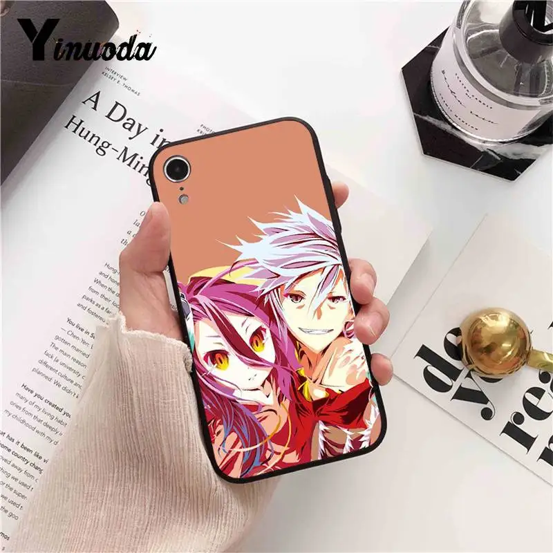 No Game NO life Anime