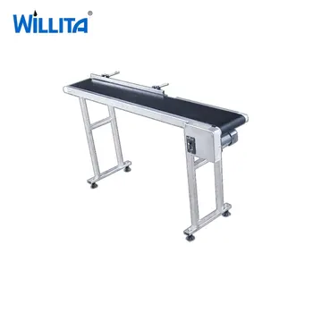

Small size inkjet coder conveyor