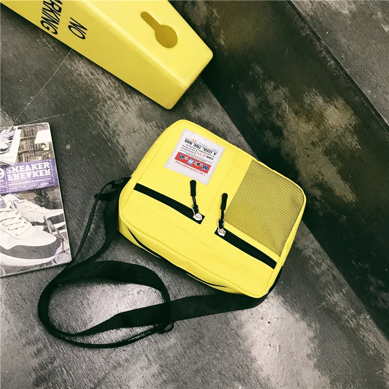 Menghuo 2018 Hot Sell High Quality Fashion Women Waterproof Nylon Messenger Bags Female Crossbody Shoulder Bags Ladies Handbags (55)