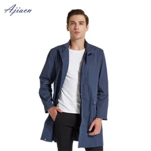 Ajiacn рекомендуется молния легко носить тип Анти-излучения Мужское пальто сигнальная базовая станция EMF Экранирование анти-излучения Рабочая одежда