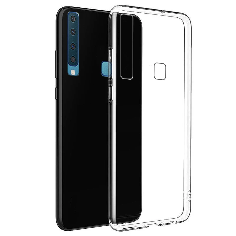 Полноразмерный защитный чехол для Samsung Galaxy A9star Pro прозрачный индивидуальный