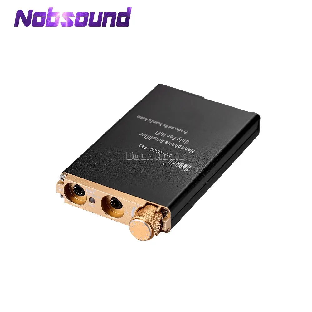 Nobsound Hi end HiFi Amplifier Mini Compact Portable