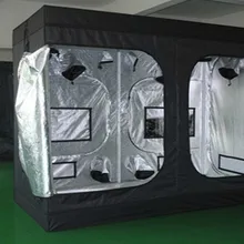 Сельскохозяйственные теплицы крытый растут окно 240* 120* 200 см номера- токсичных палатки box для овощей и цветок