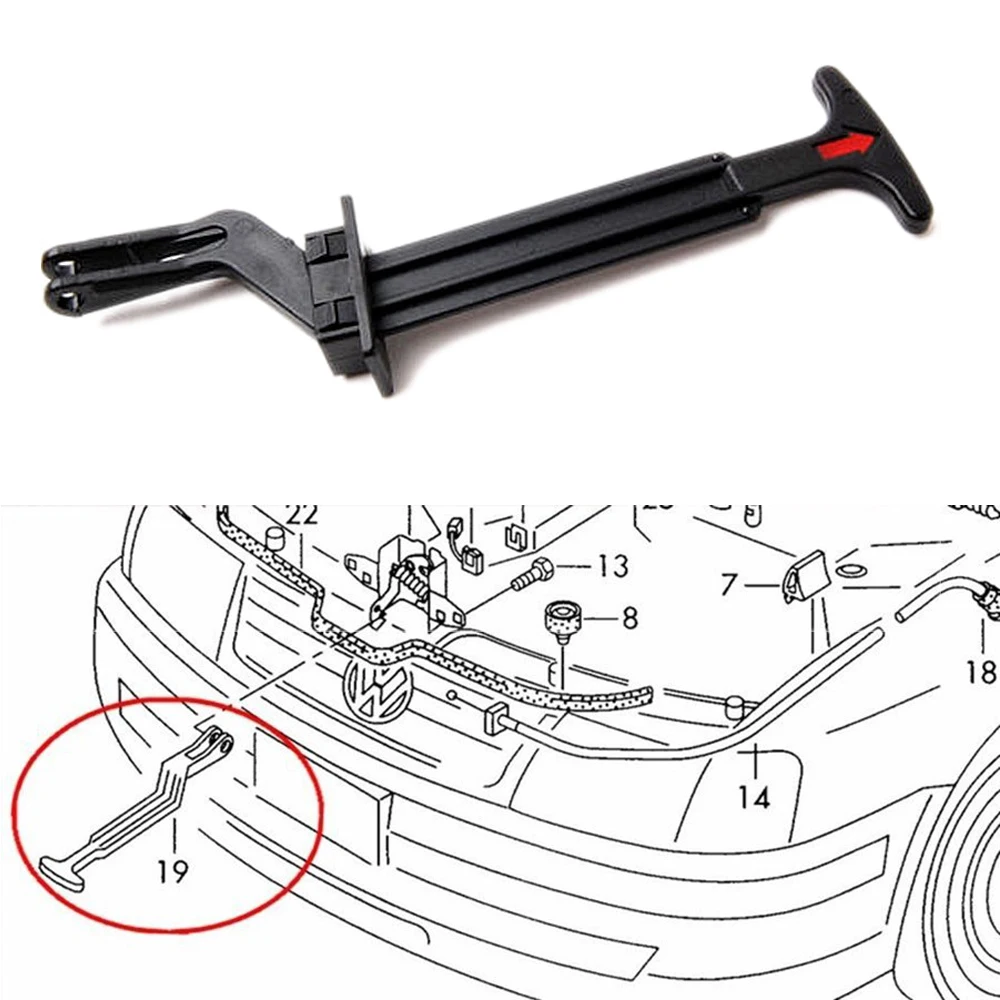 Вытяжная ручка 3B0 823 593 C 593C подходит для VW Passat B5 TUKE OEM 3B0823593C|handle|handle vwhandle pull |