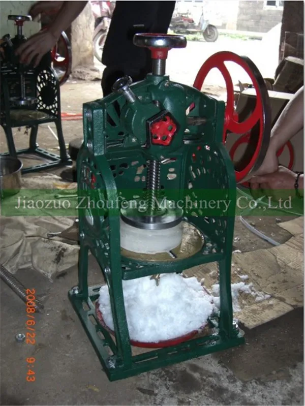 Ice shaving machine (11)