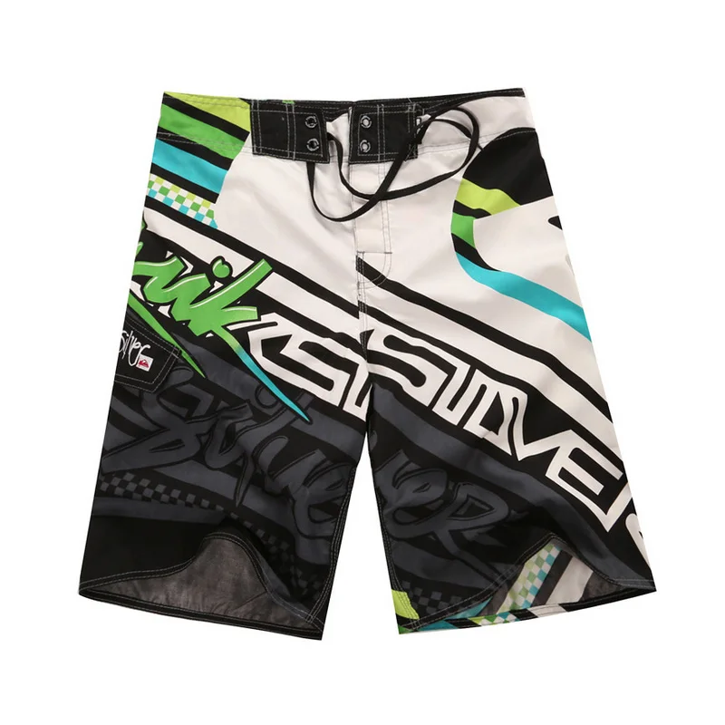 Мужская одежда для плавания для мальчиков, быстросохнущие базовые Длинные плавки-боксеры, пляжные шорты, купальные костюмы, пляжная одежда, летний отдых - Цвет: 03