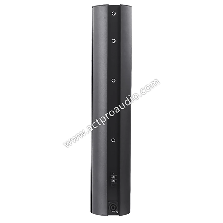 

MA6EX 2inch 3inch 4inch mini line array loudspeaker passive column speaker portable church line array speakers