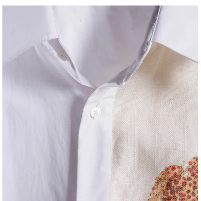 Luxury Designer Brand Blouses for Women Long