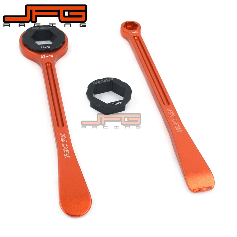 Набор инструментов для смены шин мотоцикла 10 13 22 27 32 мм KTM EXC SX XC XCW XCF XCFW 125 250 350 450