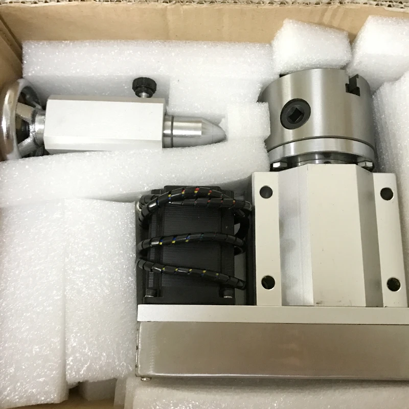 the 4th axis4