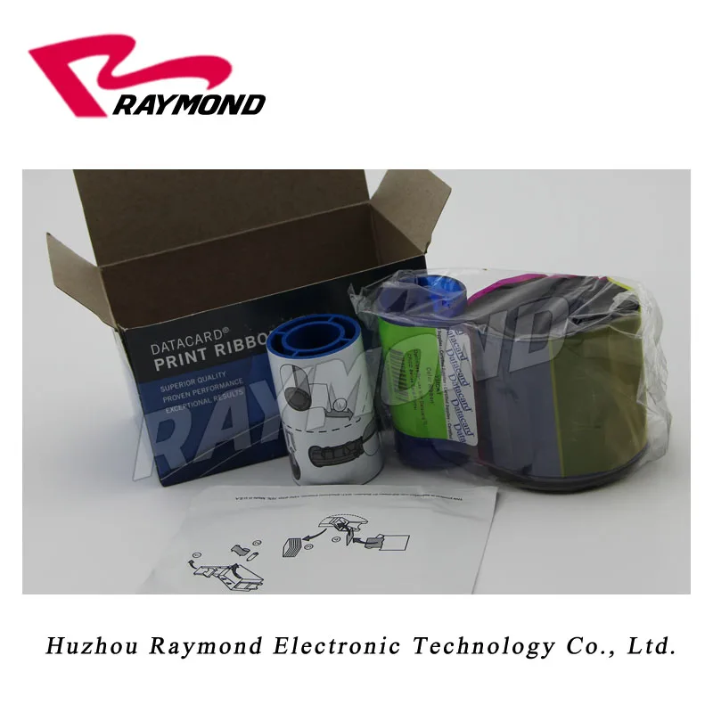 Datacard 535000 003 ленточная работа на принтере cd800|datacard printer ribbon|printer ribbondatacard |