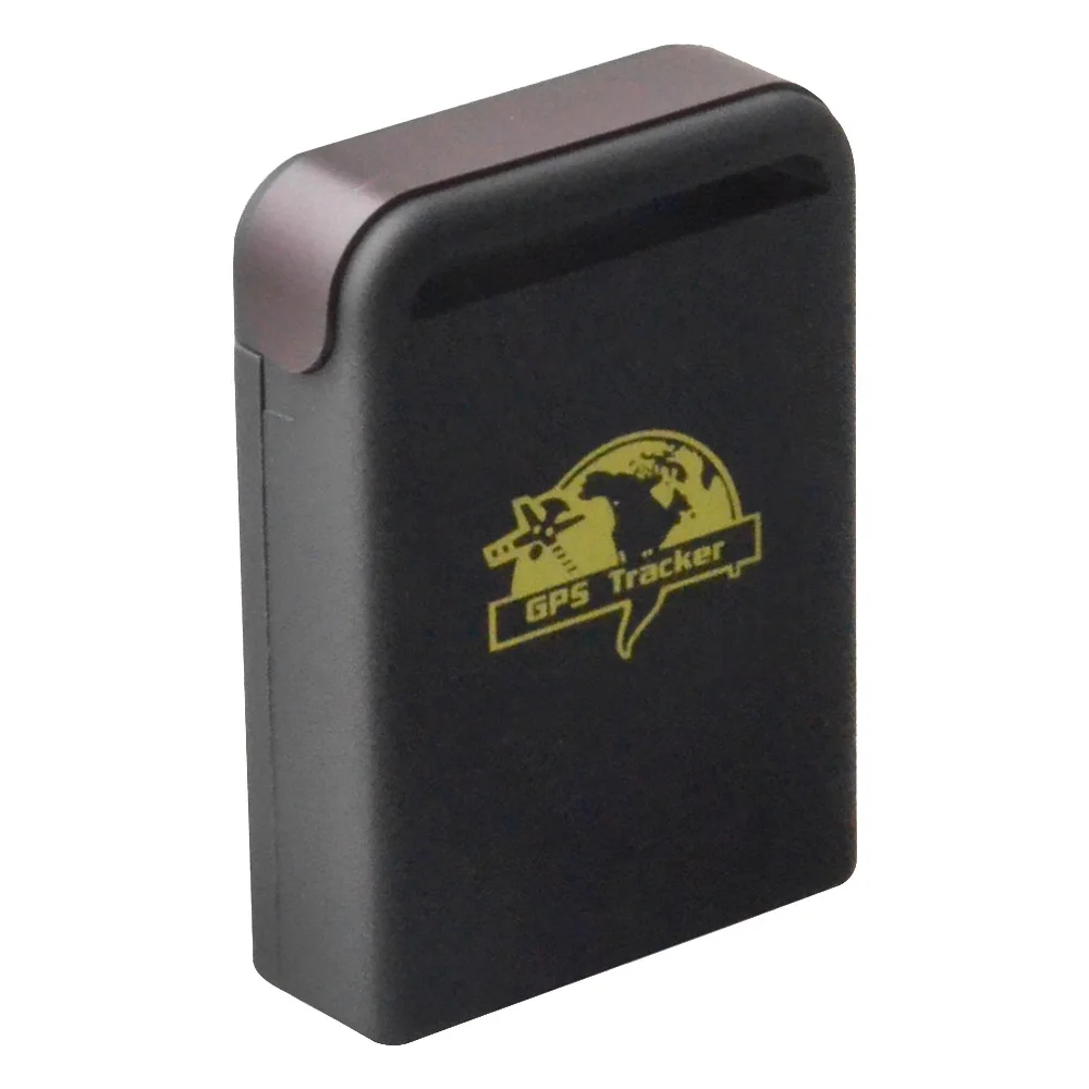 Мини GPS трекер для транспортного средства GSM GPRS TK102B Автомобильный с кнопкой SOS