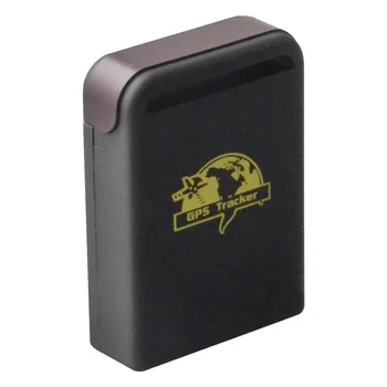 

Mini Vehicle GSM GPRS GPS Tracker TK102B GSM Car GPS Tracker GPRS Tracking Locator with SOS Button Function Car Accessories