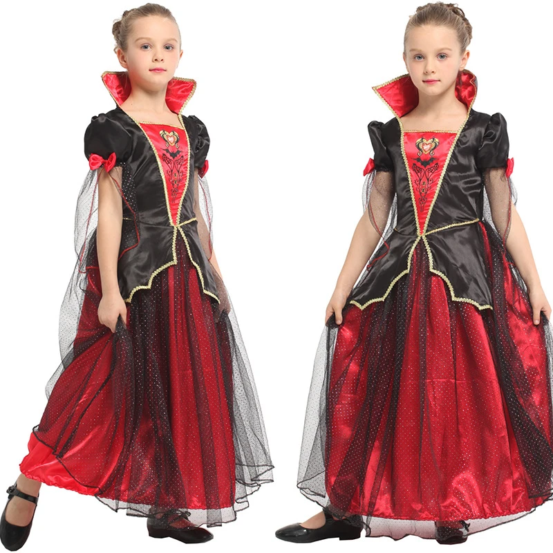vampire princess costume child