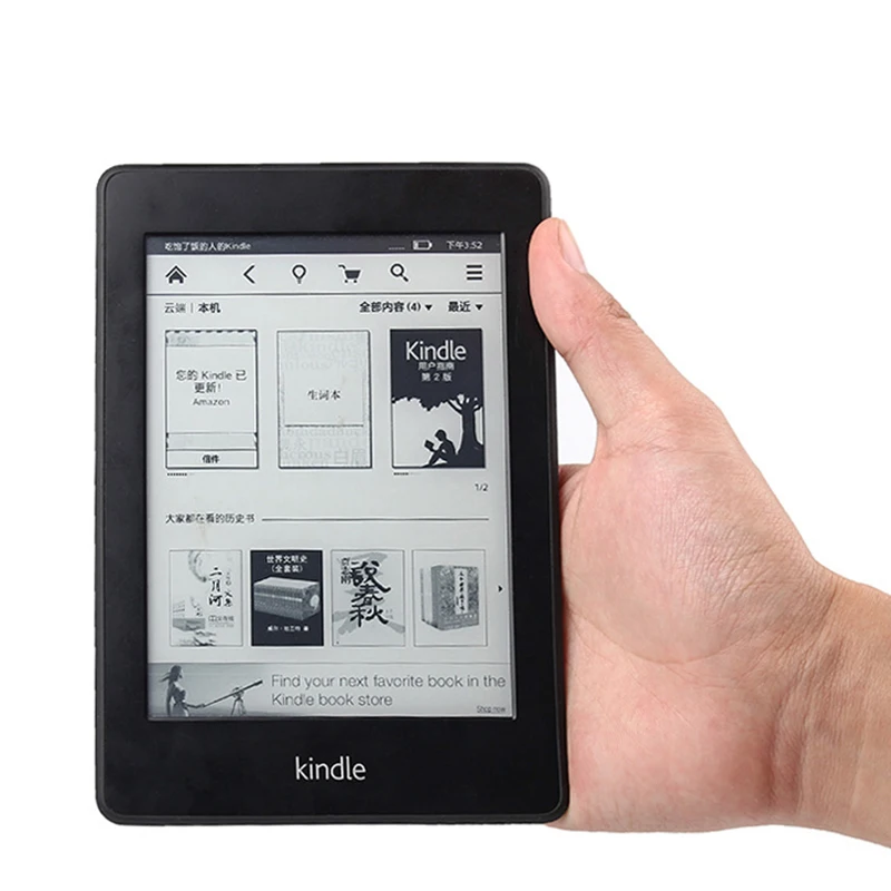 Кольцо держатель для Kindle кольцо мобильного телефона подставка чистый цвет