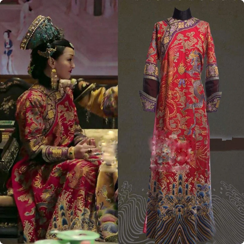 empress hanfu
