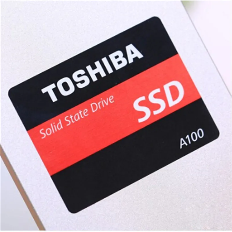 energi råd Glat TOSHIBA A100 120G 240G SSD Solid State Hard Drive Disk 120GB 2.5" SATA3  Internal Original 3 years Warranty for Desktop Laptop PC