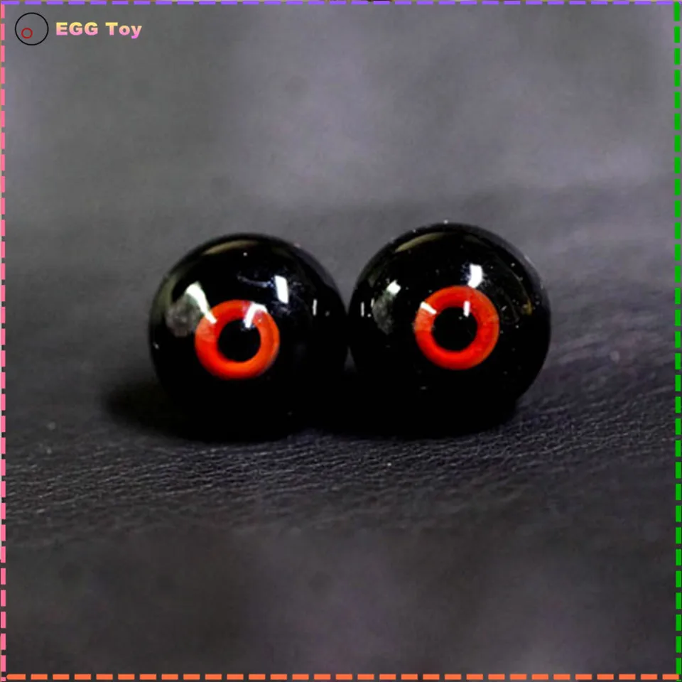 Toy eyes glass eyes for doll BJD eyes ball small iris 12mm 16MM 