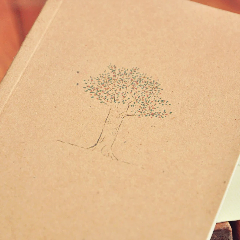 Новое поступление 2017 блокноты для скетчей путешественников винтажный милый