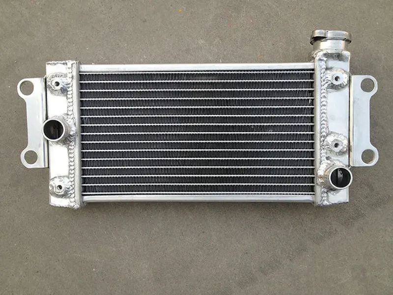 Новый алюминиевый радиатор для YAMAHA NYTRO FX RTX XTX MTX SE 2008-2014 2009 2010 2011 12 13 14 | Автомобили и