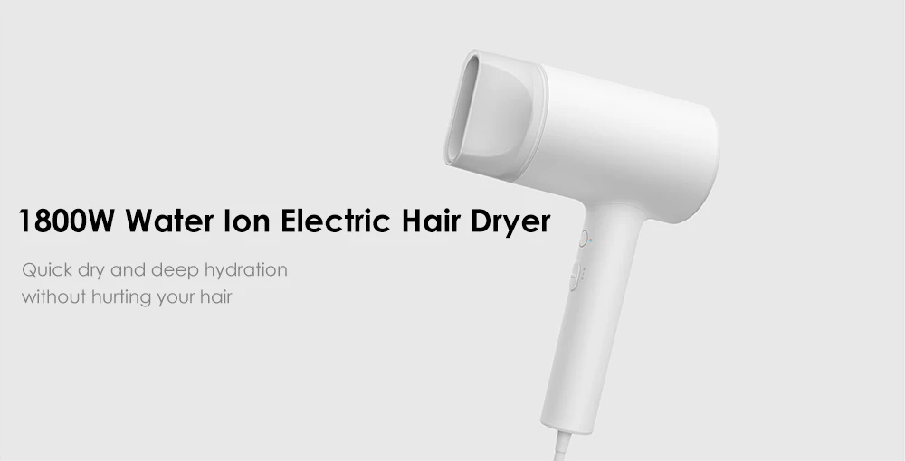 11 фен CMJ0LX 1800 Вт водный Ион электрический фен для волос профессиональная быстрая сушка парикмахерские инструменты для укладки волос