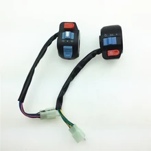 STARPAD Electric Vehicle Brake Parts Combination Switch Assembly Headlight Steering Switch Disc Brake Handle STARPAD Electric Vehicle Brake Parts Combination Switch Assembly Headlight Steering Switch Disc Brake Handle