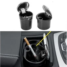 Высокое качество Фирменная Новинка Пепельница для машины посеченность Tazza Di Archiviazione за для Audi A1 A3 A4 A4L A5 A6 A6L A7 A8A8LQ3 Q5 Q7 TT