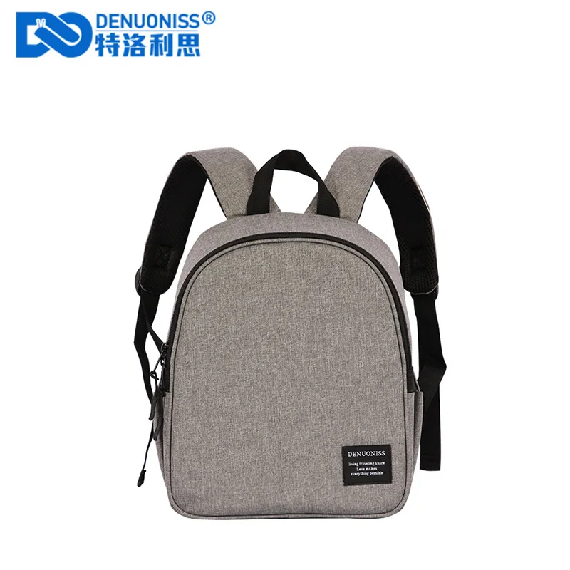 

DENUONISS Female Small Cooler Backpack Women Waterproof With Pockets For Child Mini Soft Toddler Backpack Cooler