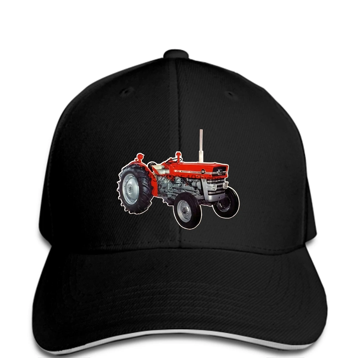 Для мужчин Бейсбол cap Massey Ferguson 135 Винтаж тракторы New Бейсбол cap смешной cap Новинка cap wo Для мужчин