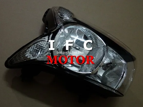 Фара в сборе для Kawasaki ER-6N 2009-2010 09 10