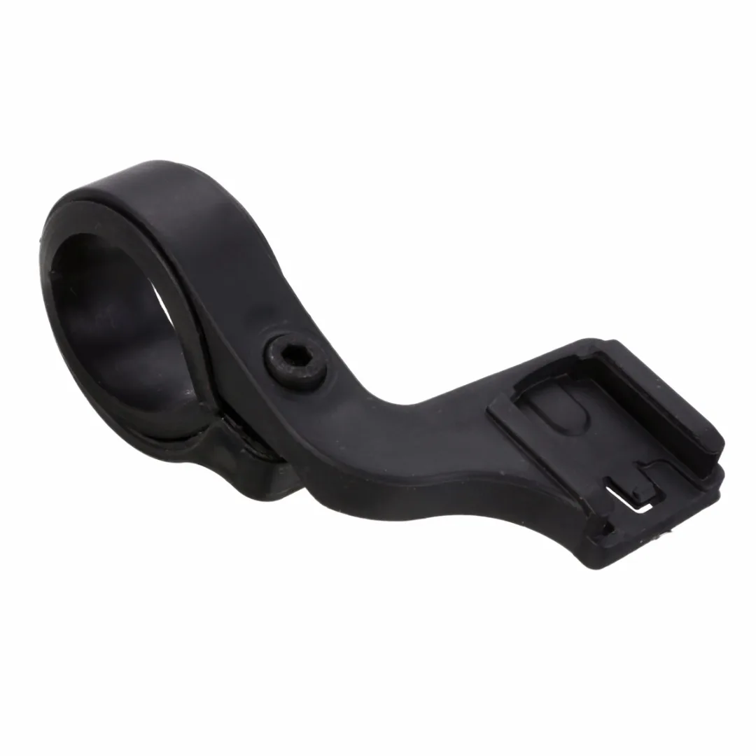 Bicycle Computer Camera Mount Holder Out Front Bike Handlebar Mount Holder For Cateye Wireless Code Table Universal Black