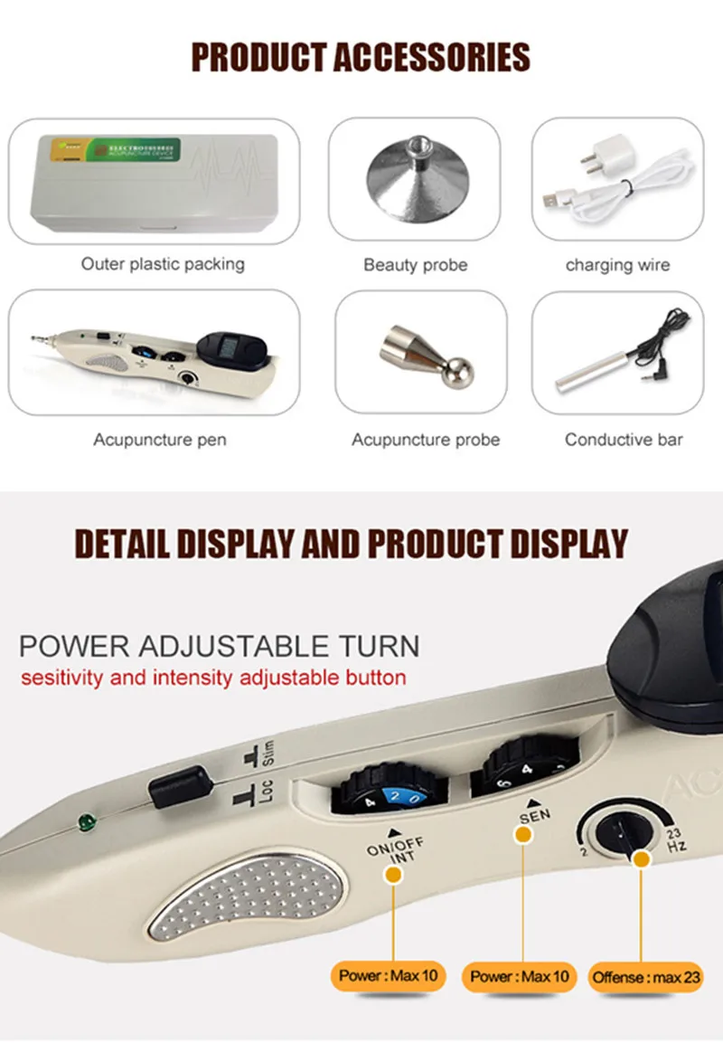 massageador vacuum blackhead remover Acupuncture  9