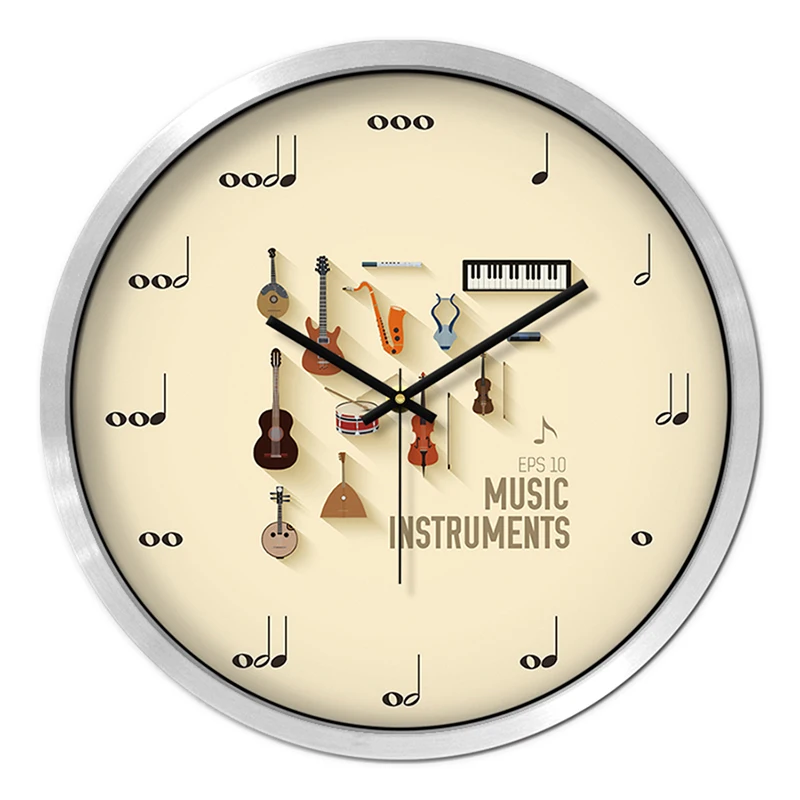 3d clock wall clock home (10)