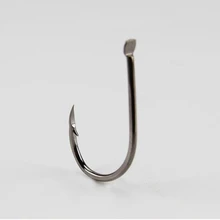 500 шт. высокоуглеродистой Сталь Рыбалка крючок Колючая крюк 6#-12# Форма треугольная Совет Приманки Крюк реки озера Рыбалка аксессуар снасти