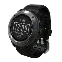 Kuddly UW80 gps Смарт-часы водонепроницаемые женские Смарт-часы android открытый монитор сердечного ритма мужские спортивные часы jam tangan