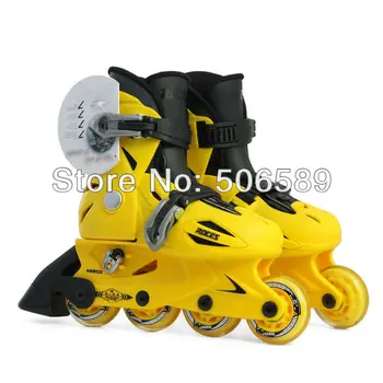 

free shipping roller shoes kids roces orlando III