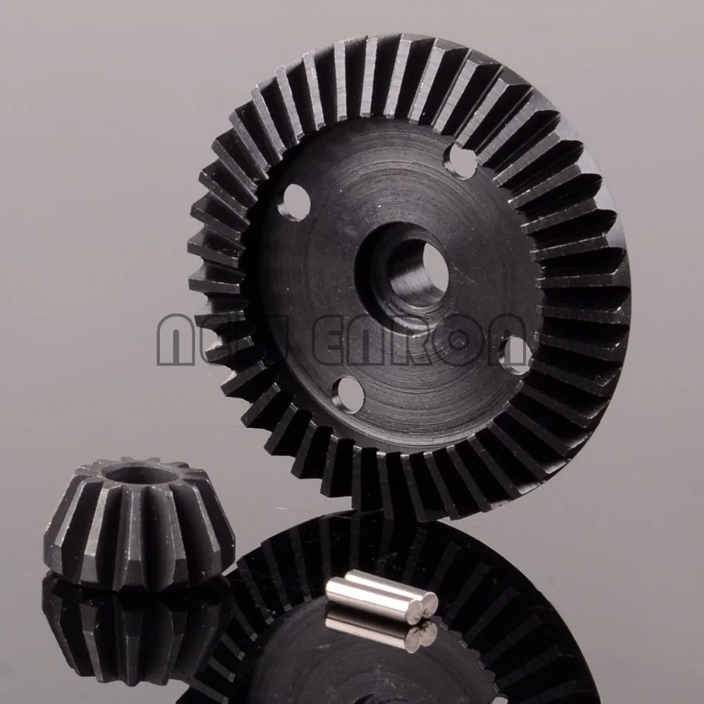 

NEW ENRON Hard Steel Differential Gear WR81201 For HPI BULLET WR8 SAVAGE XS FLUX 101215 101216