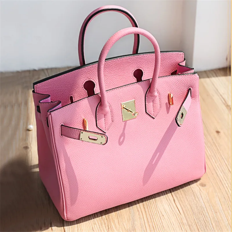 

Women Genuine Leather Handbags Luxury Brand Fashion Ladies Shoulder Bags Designer Female Crossboby Bags For Girls Bolsa Feminina