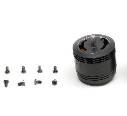 Оригинальная запасная деталь двигателя DJI Inspire 2 CCW Для дрона Новинка | Электроника