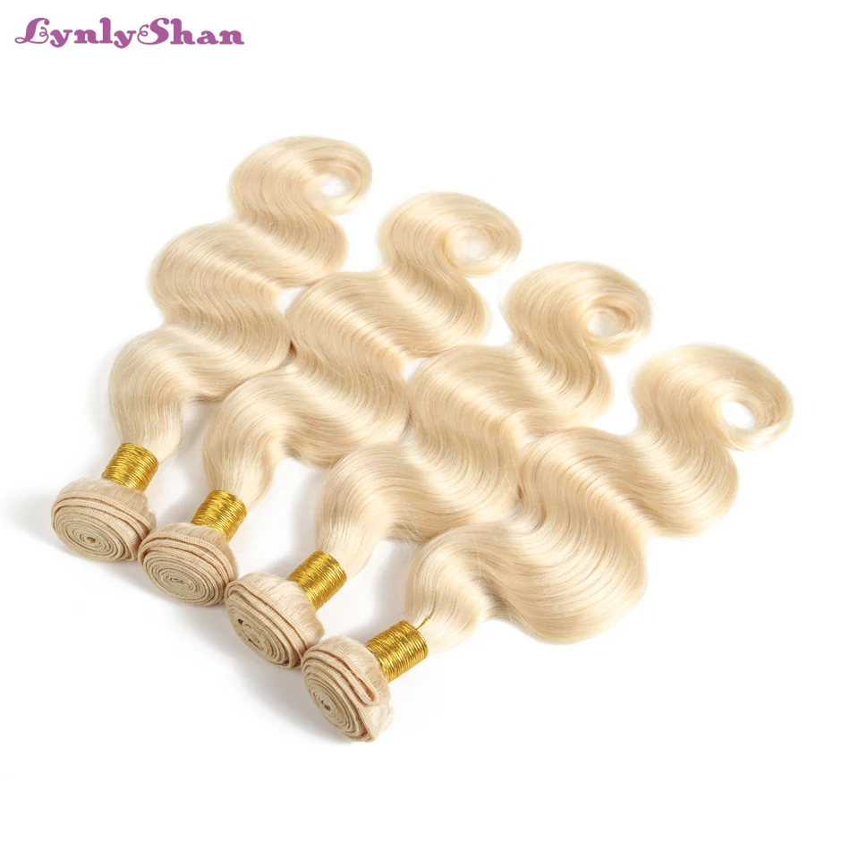 blonde hair remy hair