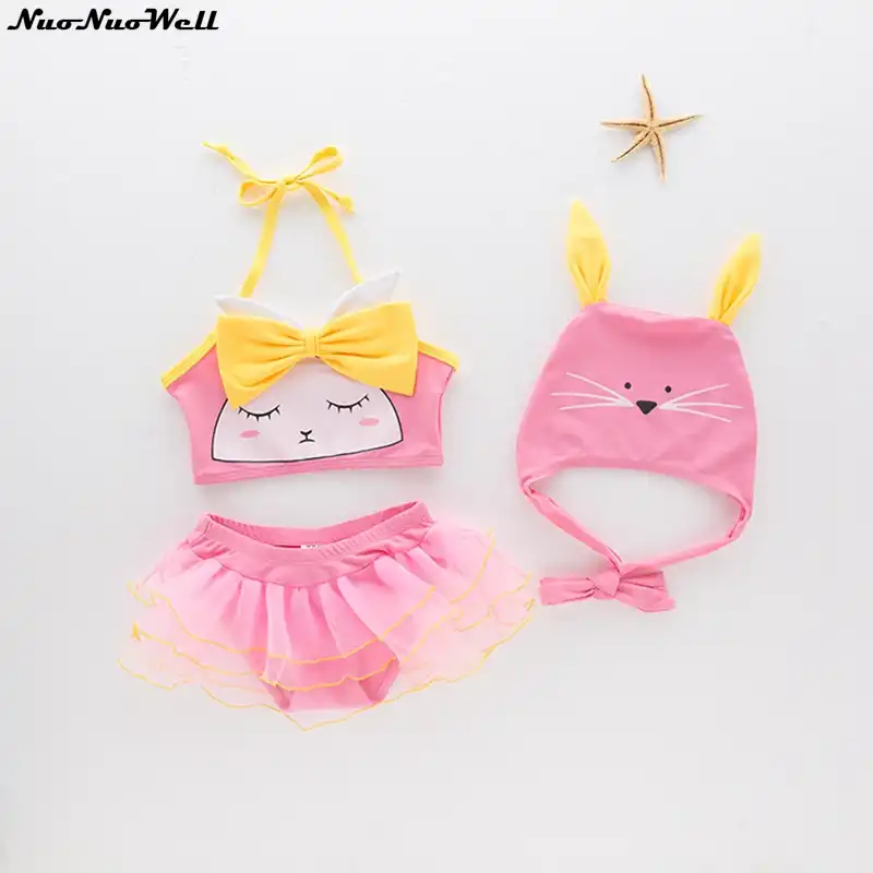 24 month baby girl bathing suit