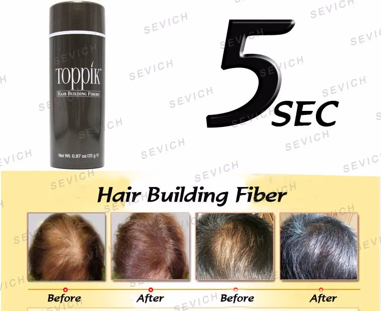 Garrafa + Servich Fibras de Construção de Cabelo Bolsa de Recarga Espessador de Cabelo Queda de Cabelo Vazio Mais Completo 10 Cores 25g 100g 9 Weddings & Events
