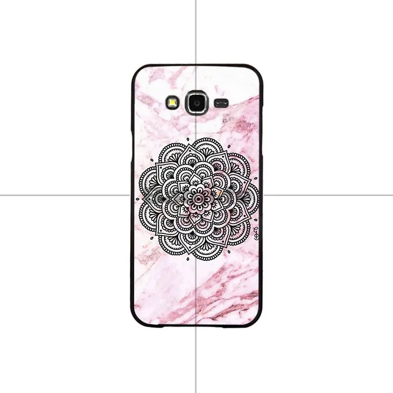 floral Mandala popular We Heart It pattern