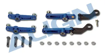 

Align T-REX 450 Metal Control Lever HS1215-84 trex 450 Spare parts Free Track Shipping