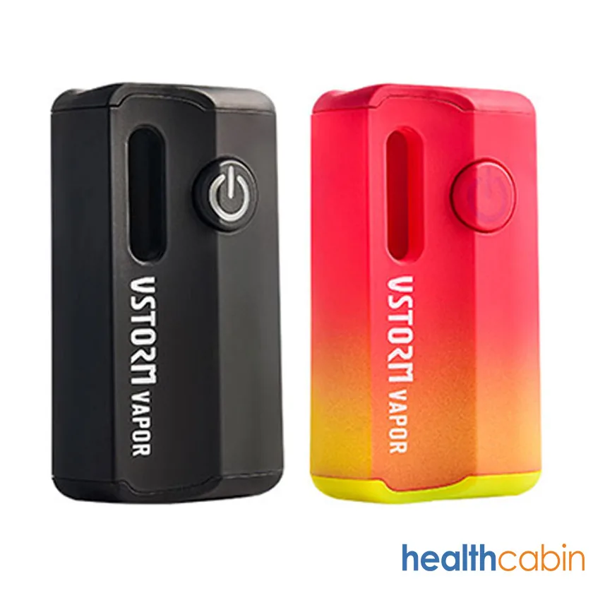 

Vapor Storm M1 CBD Box MOD Built-in Battery 800mAh E Cigarette Vape Mods Suitable for CBD Atomizer Cartridge