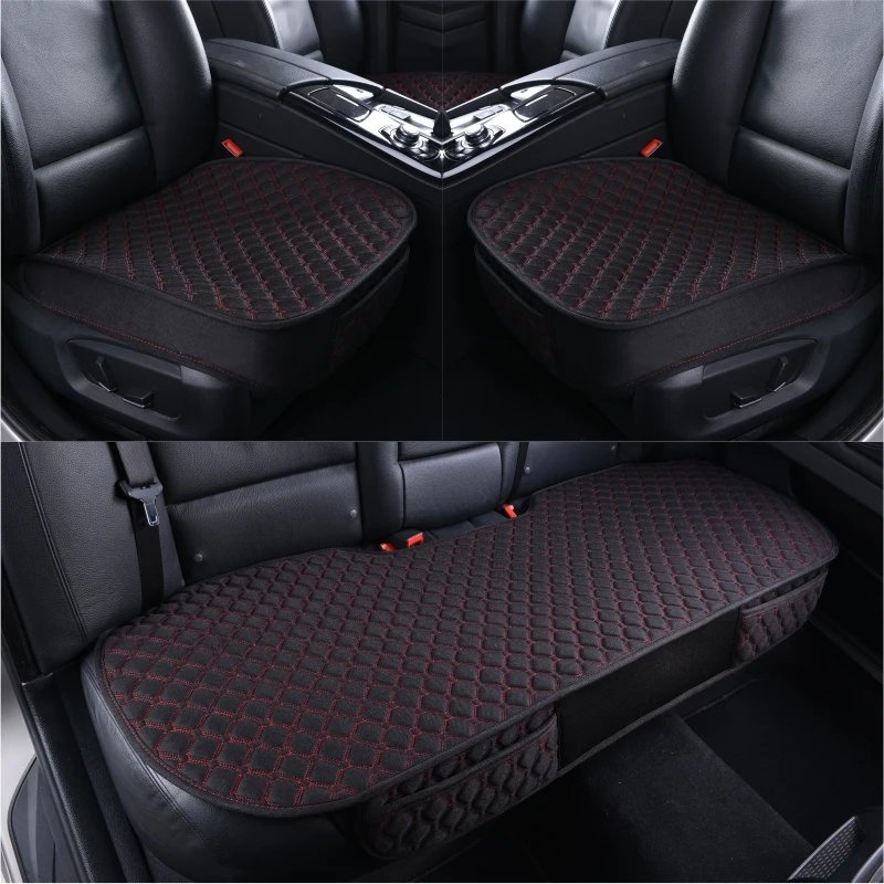 

2018 the new ice jam is surrounded by cushions, comfortable, breathable, four seasons, summer full cushions and cushions for car