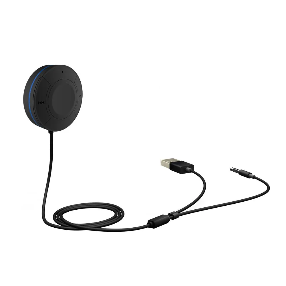 Bluetooth Receiver Car Kit Mini V4.1 Audio Music Portable Hands-Free l922#1 | Компьютеры и офис